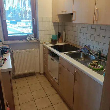 Schwarzwaldliebe Apartamento