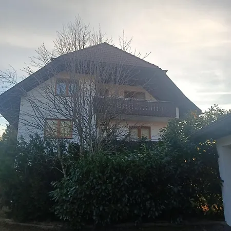 Schwarzwaldliebe Apartamento *