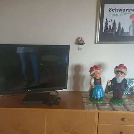 Schwarzwaldliebe Apartamento *