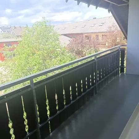 Schwarzwaldliebe Apartamento