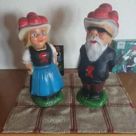 Apartamento Schwarzwaldliebe *